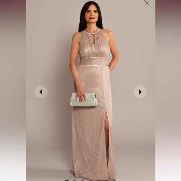 cute summer bridesmaid dresses Modest Short Summer Bridesmaid Dress - main image 0